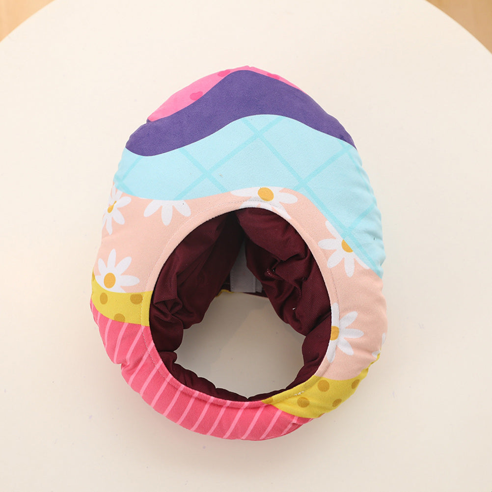Egg Hood Hat Cap Plush Toy P9478