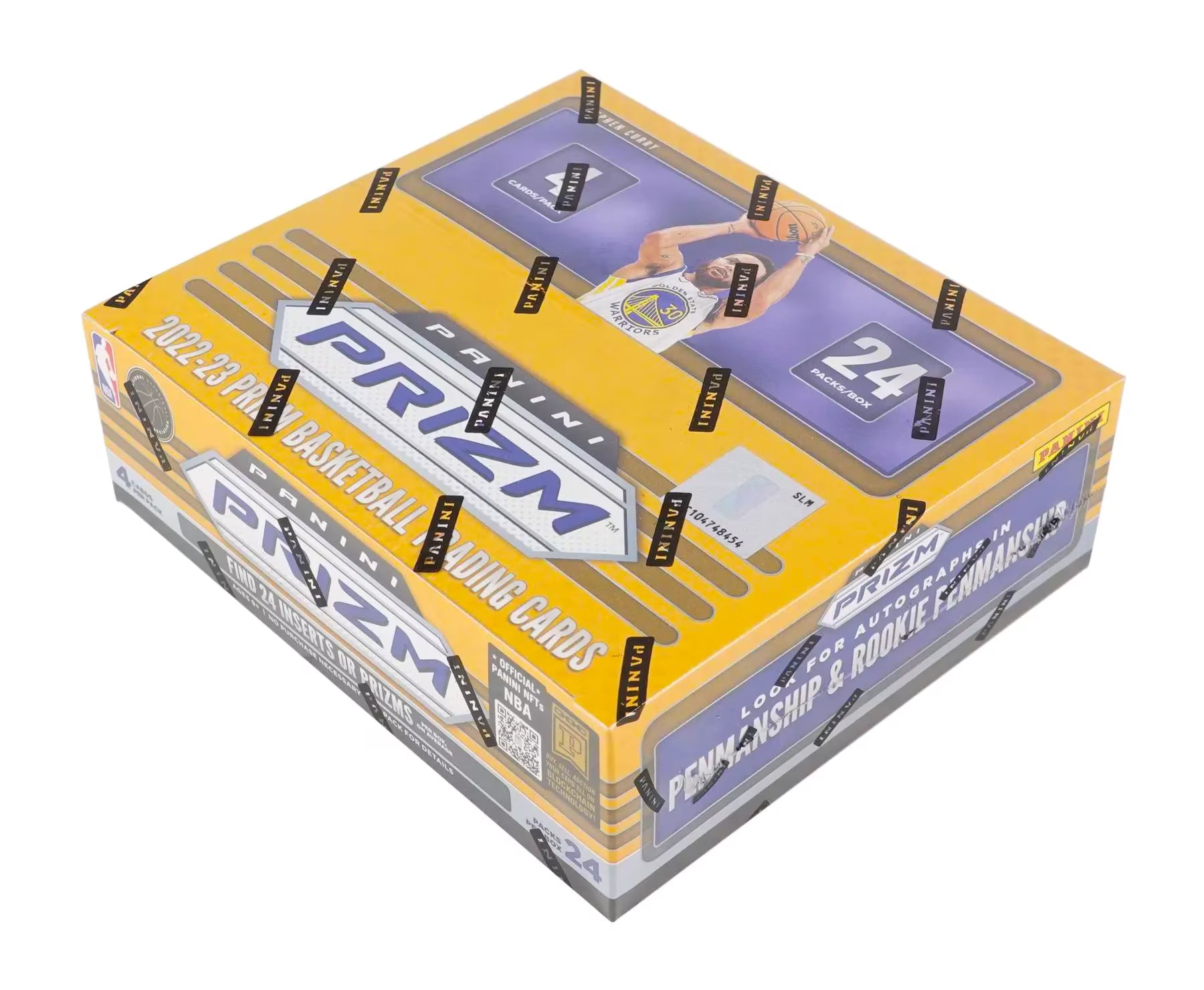 Retail Box Basketball P4366