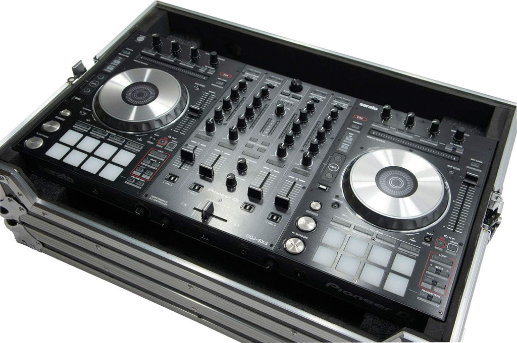 Flight Foam Padded Travel DJ Case K671