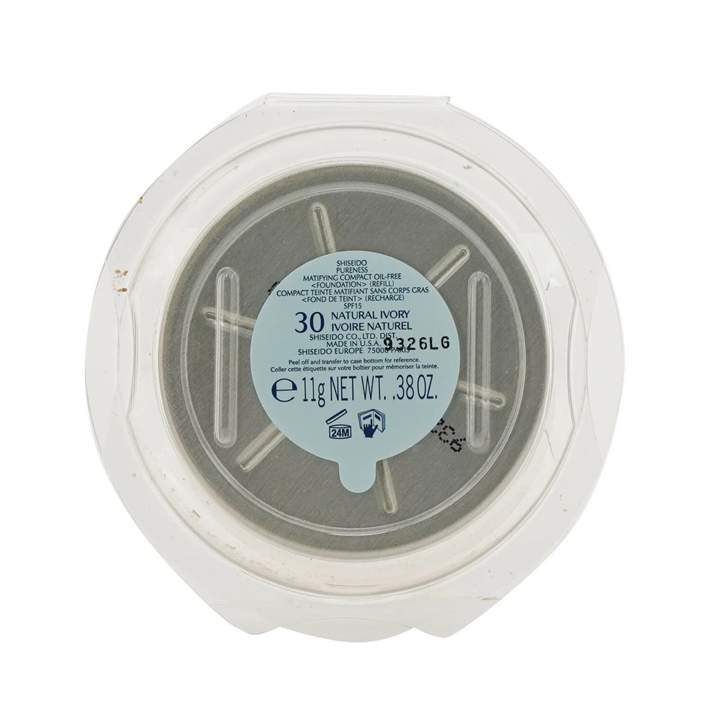 Oil Free Matifying Compact Refill SPF 15 V9233