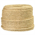 Sisal Rope 1/4 x 22 x 1500 Roll E132