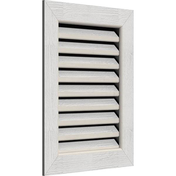 Primed Vertical Gable Vent T297585