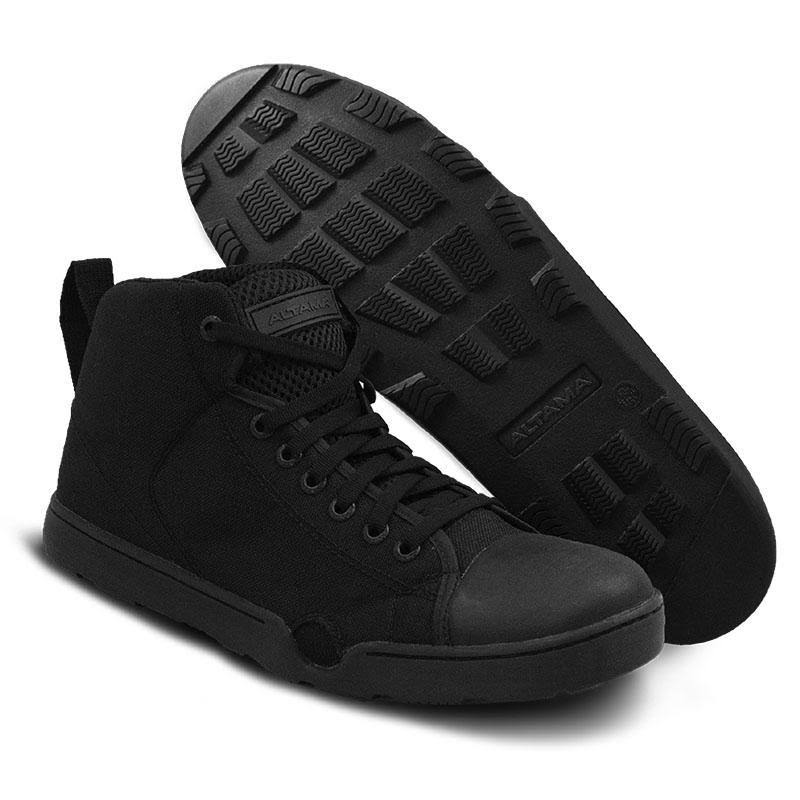 Black Multicam Maritime Assault Mid H84705