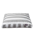 Gray Extra Large Rectangle Bed Q2047