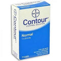 Contour Normal Control Solution; Case of 12 X84545