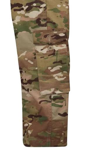 Flame-Resistant Trouser (Multicam OCP) P8349