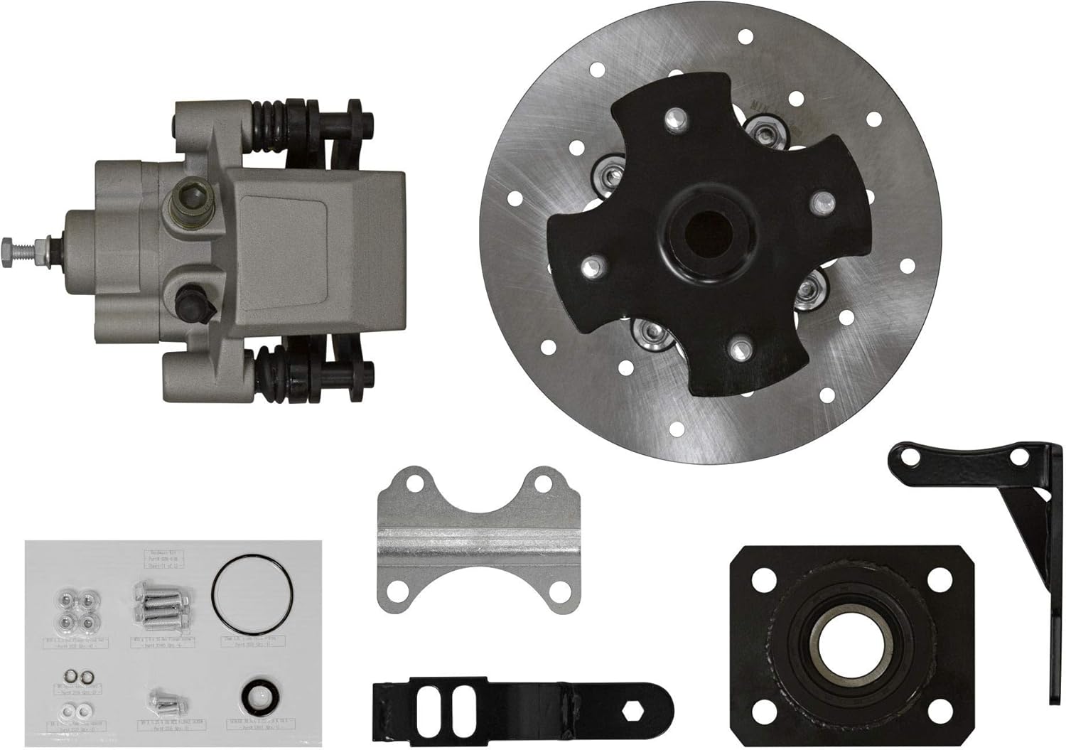 Rear Disc Brake Conversion Kit for Honda ATV Z26818