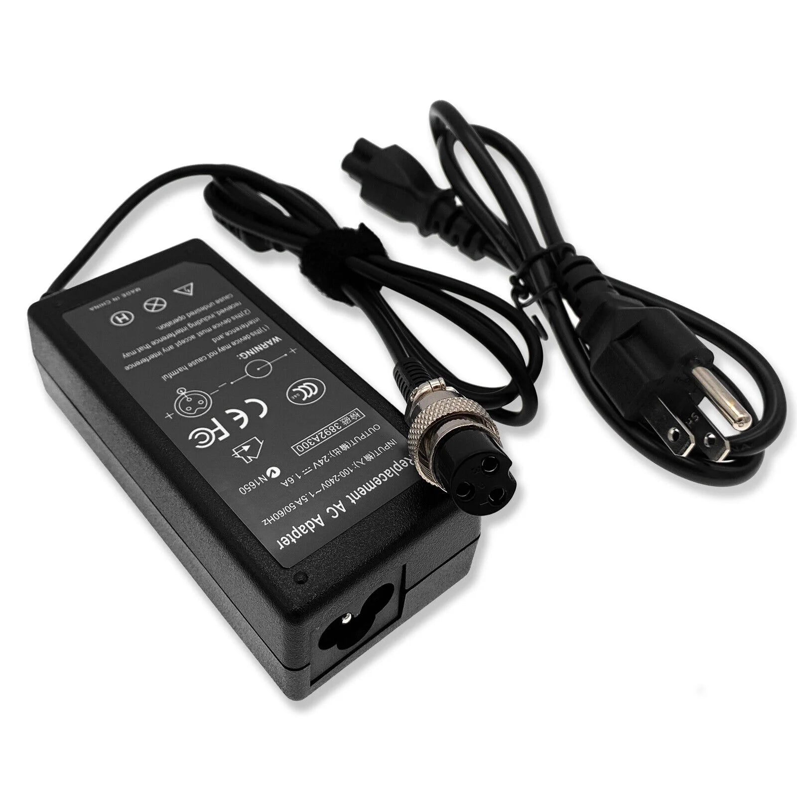 Bike Battery Charger for Razor Electric Scooter U4331