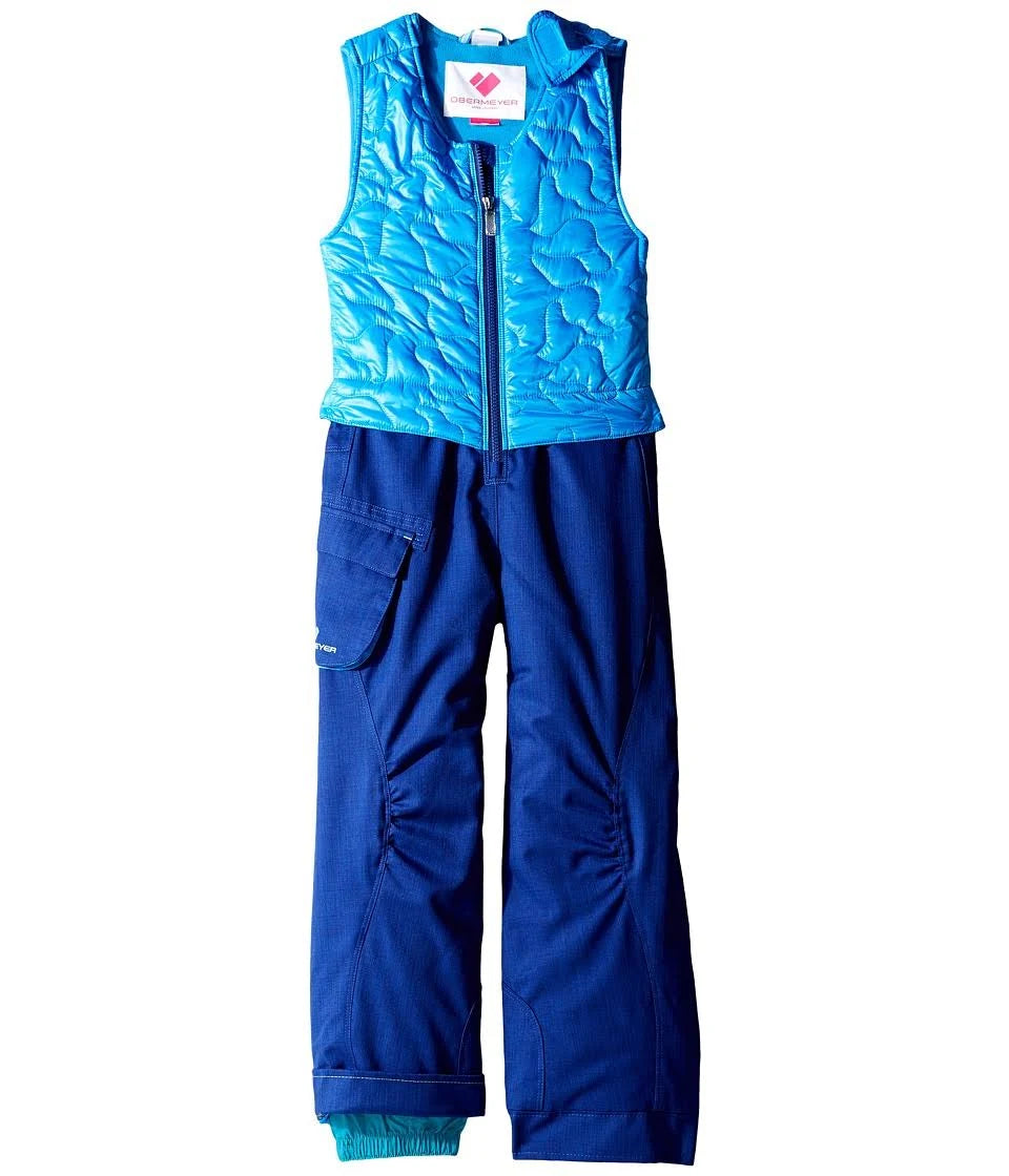 Girls Bib L8275
