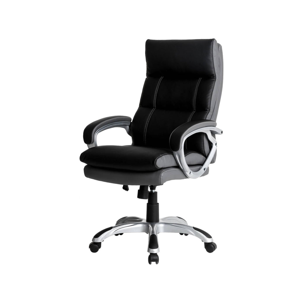 Black Swivel Office Chair F654755
