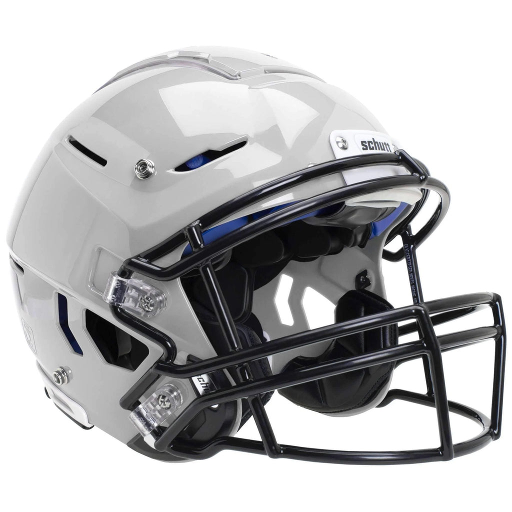 Black Adult Football Helmet O3126