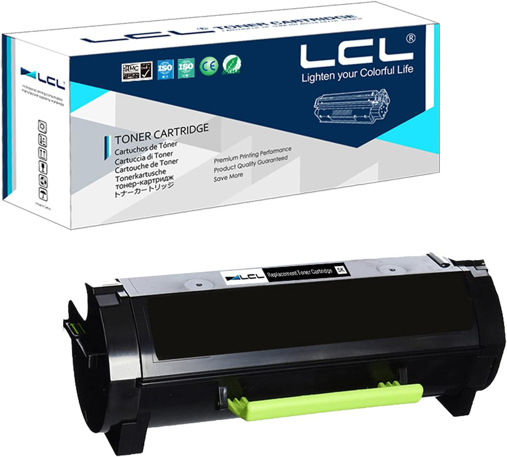 Black Toner Cartridge 1-Pack U38592