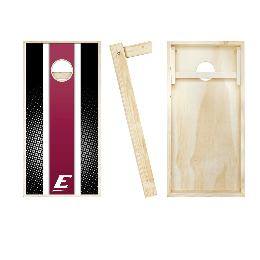 Cornhole Board Set with 8 Team Logo Bags X89949