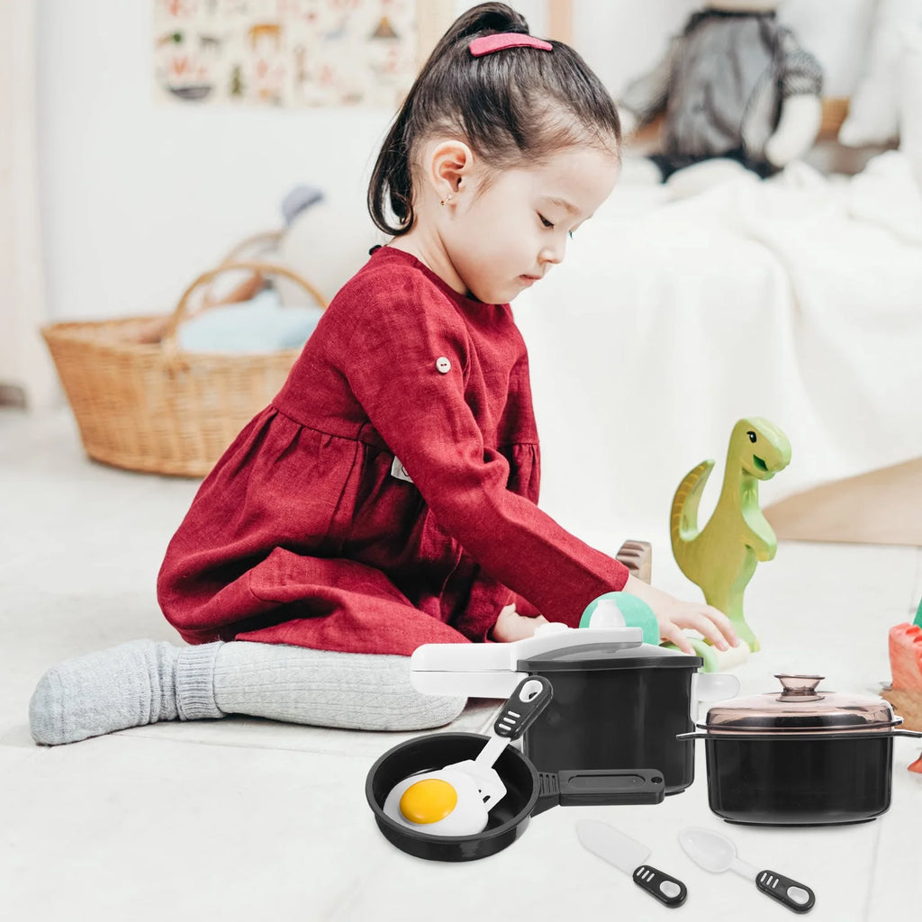 Imitation Cooking Tools Play House Toy Y127
