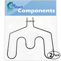 2-Pack Bake Element for General Electric Oven Heating Element V13330