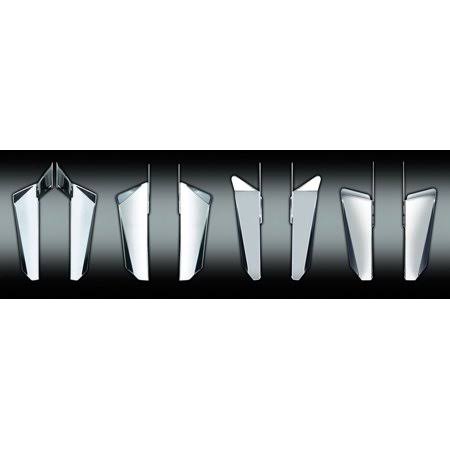 Chrome Lower Switchblade F916144