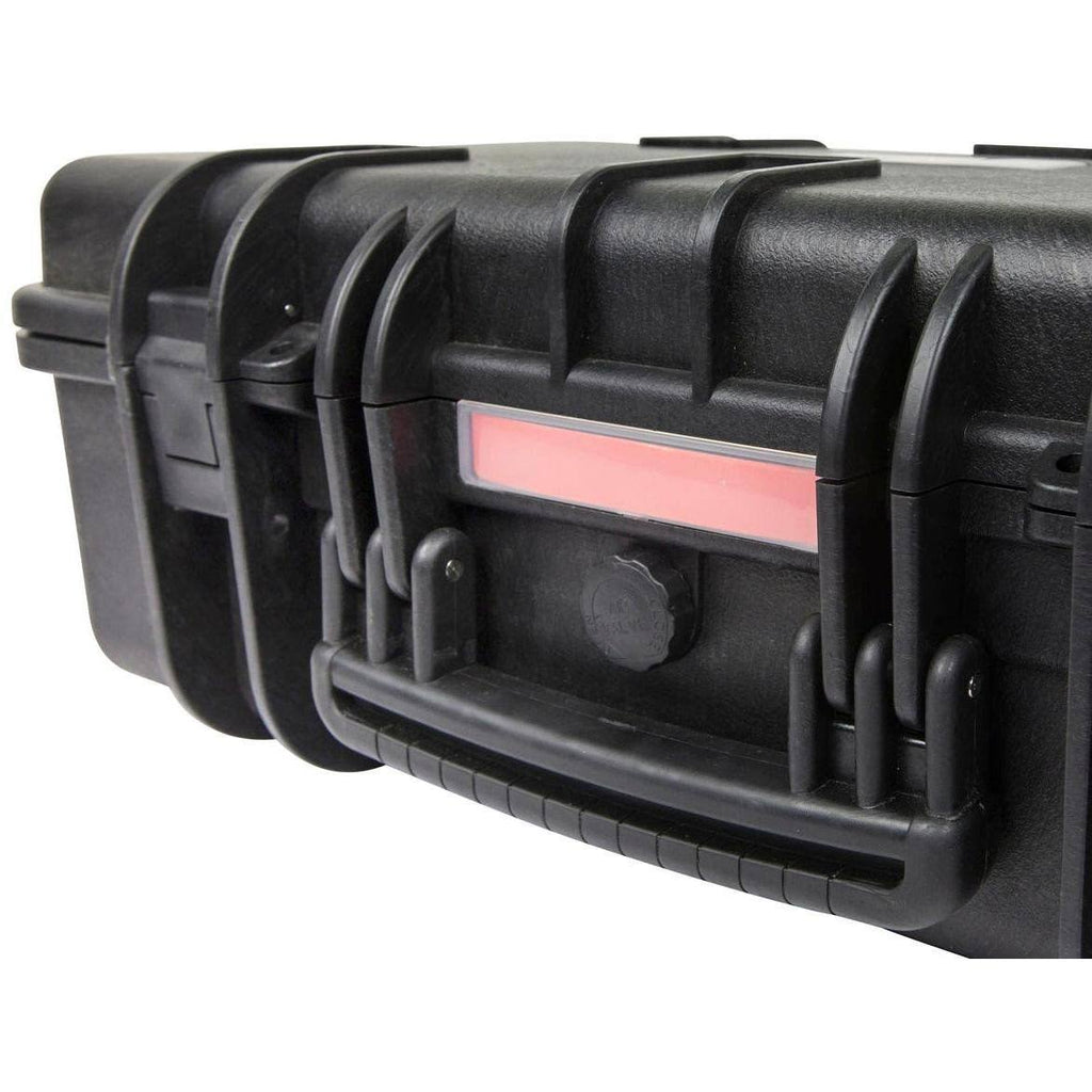 Weatherproof Hard Case with Customizable Foam B5288