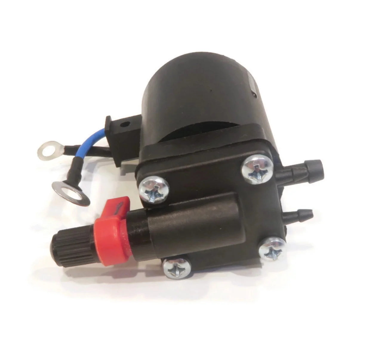 Primer Solenoid Kit For 2001 Evinrude 65 HP E65WELSIR Outboard Boat Fuel Choke R424233