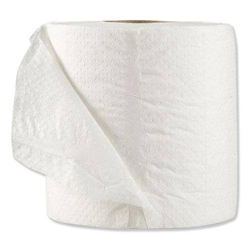 Bath Tissue 2-Ply White 500 Sheets/Roll 96/Carton F74783
