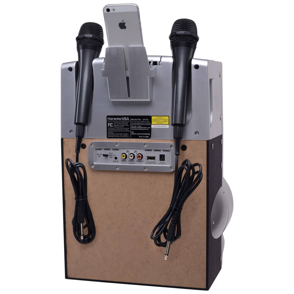 Karaoke System V45506