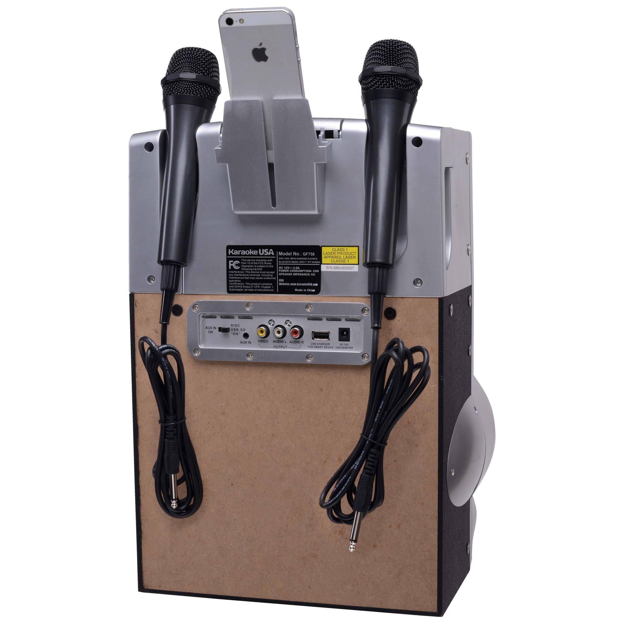 Karaoke System V45506