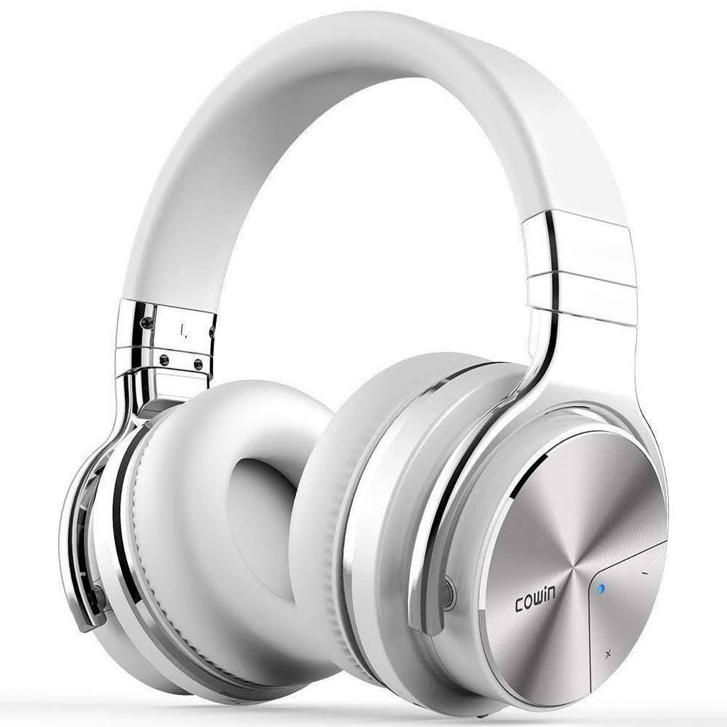 Active Noise Cancelling Bluetooth Headphones with Microphone J25109