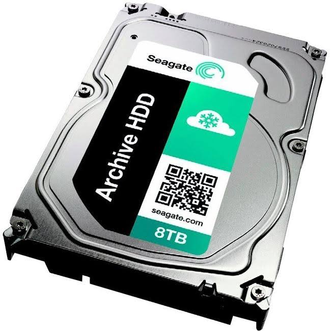 5 TB 3.5 Internal Hard Drive SATA Z951654