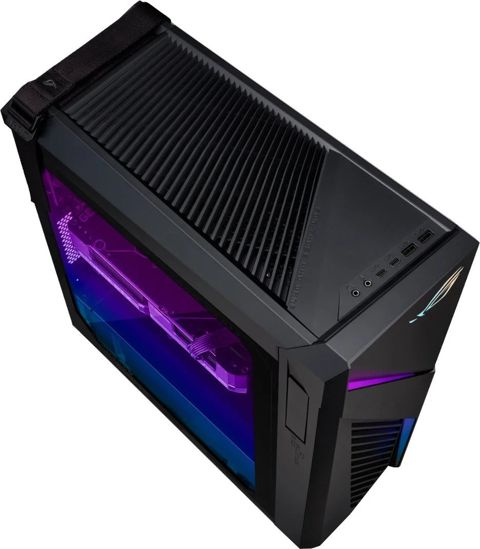 Gaming PC with Intel Core i7-13700KF, 32GB RAM, 2TB NVMe SSD, NVIDIA GeForce RTX 4060Ti 8GB, Windows 11 Pro I75967