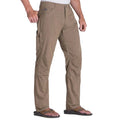 Dark Khaki Men&s Air Pant Y6928
