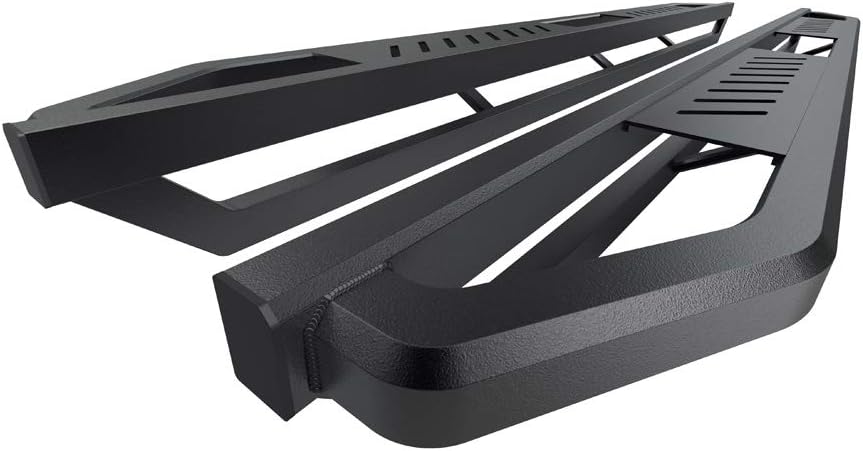 6.5in Aluminum Running Boards R4674
