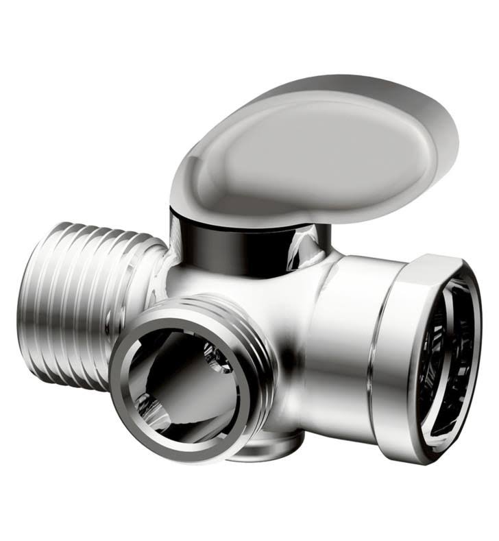 Brushed Bronze Shower Arm Diverter E728