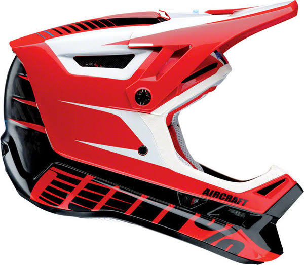 DH MIPS Helmet Red, XL K407