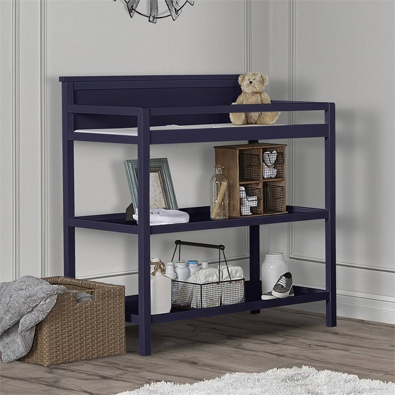 Navy Changing Table X421