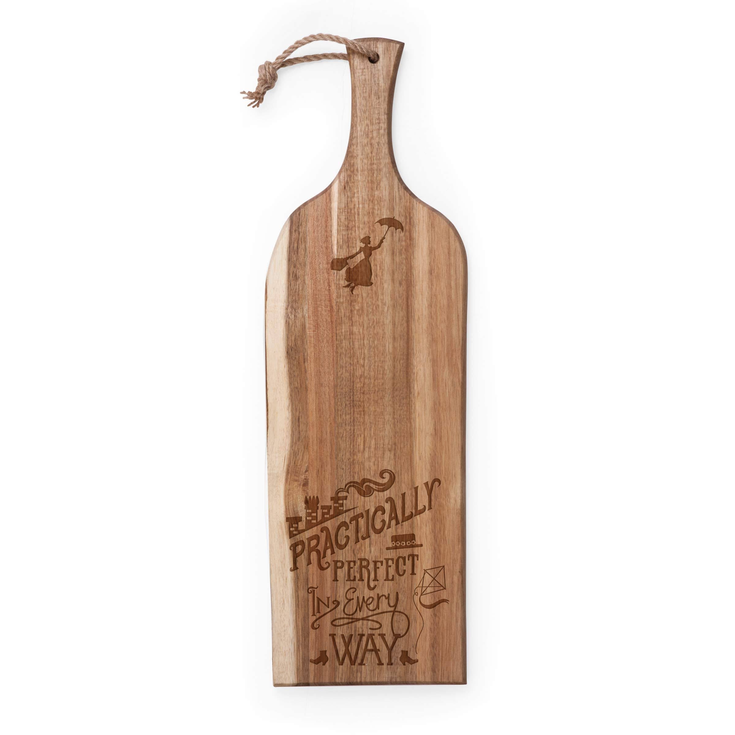 24-inch Acacia Serving Plank H6071
