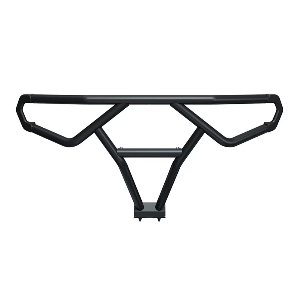 Black Steel Rear Brushguard V731