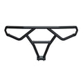 Black Steel Rear Brushguard V731
