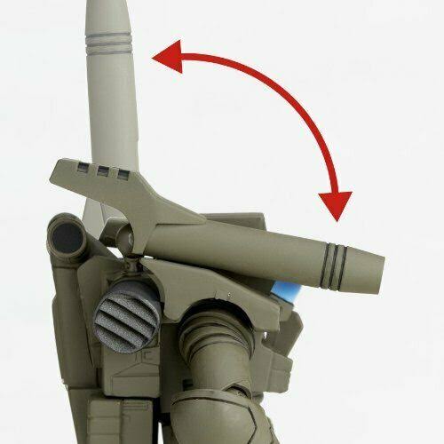 Revoltech Kidohohei B61845