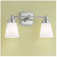 Soft Square 2 Light Sconce Z770