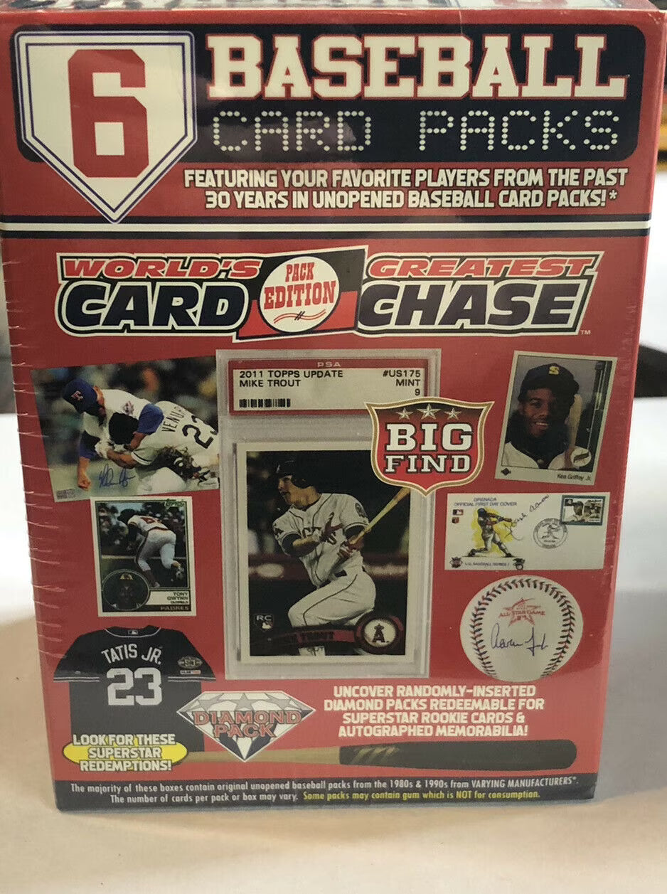 Baseball Blaster Box H721153