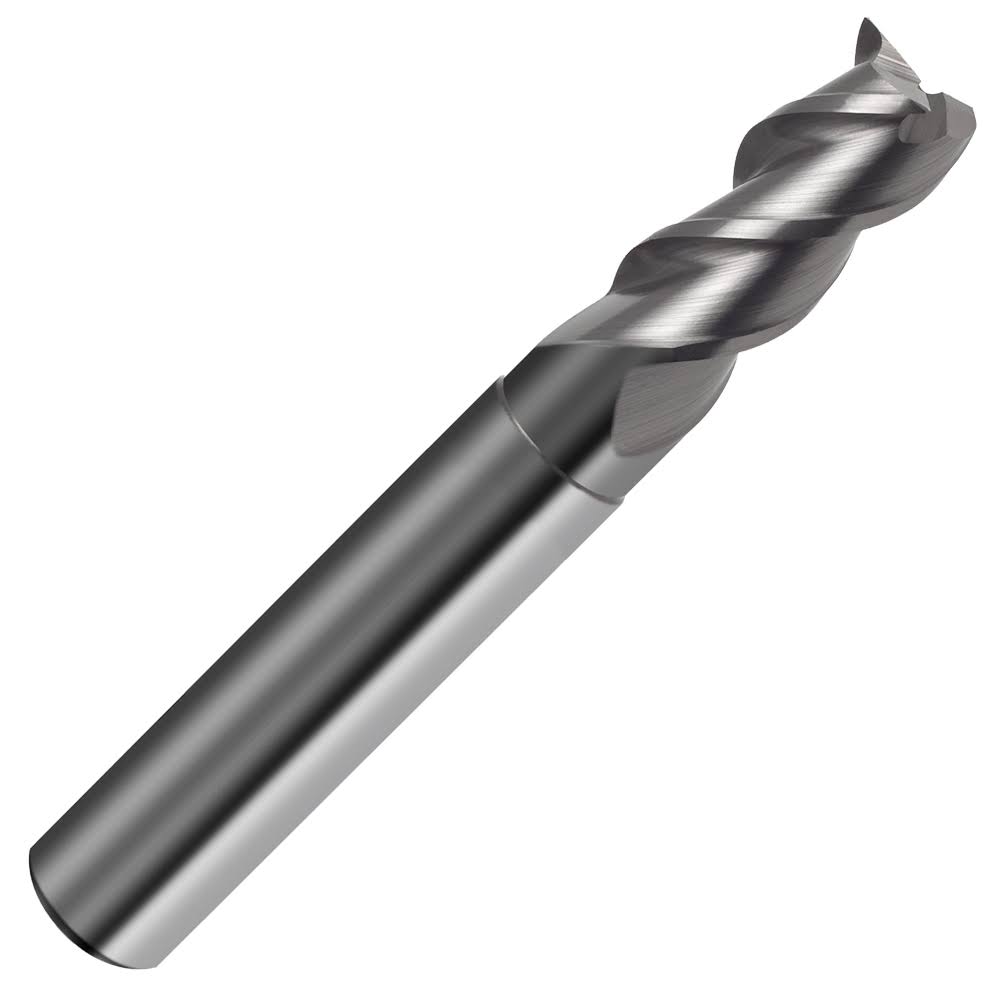 5.5mm 3 Flute 45° Helix Carbide End Mill S602693