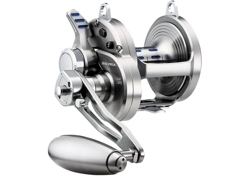 Overhead Game Fishing Reel O80887
