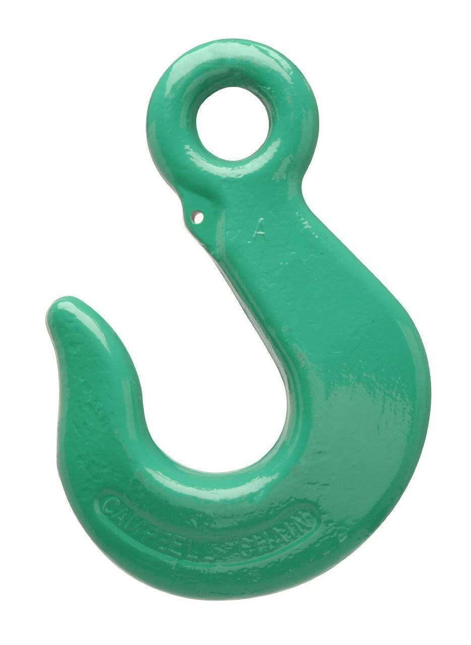 Eye Sling Hook, 7/8 inch, Painted W1454