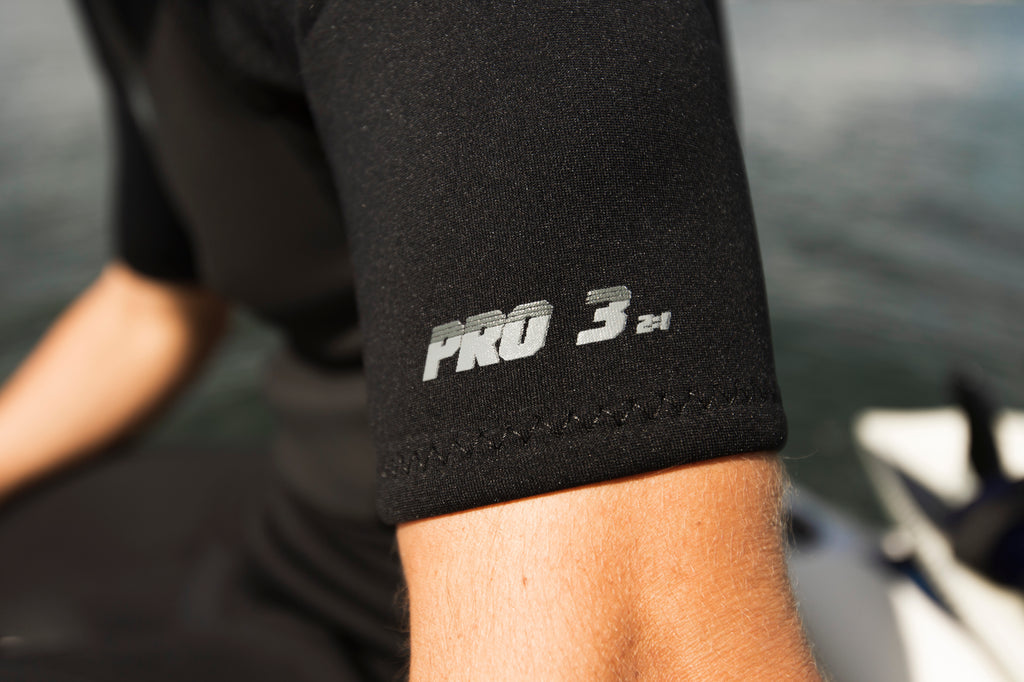 Black Springsuit Wetsuit F792320