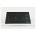 Black 2 Burner Trimline Cooktop with Touch Control V96839