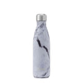 White Marble Bottle P14761