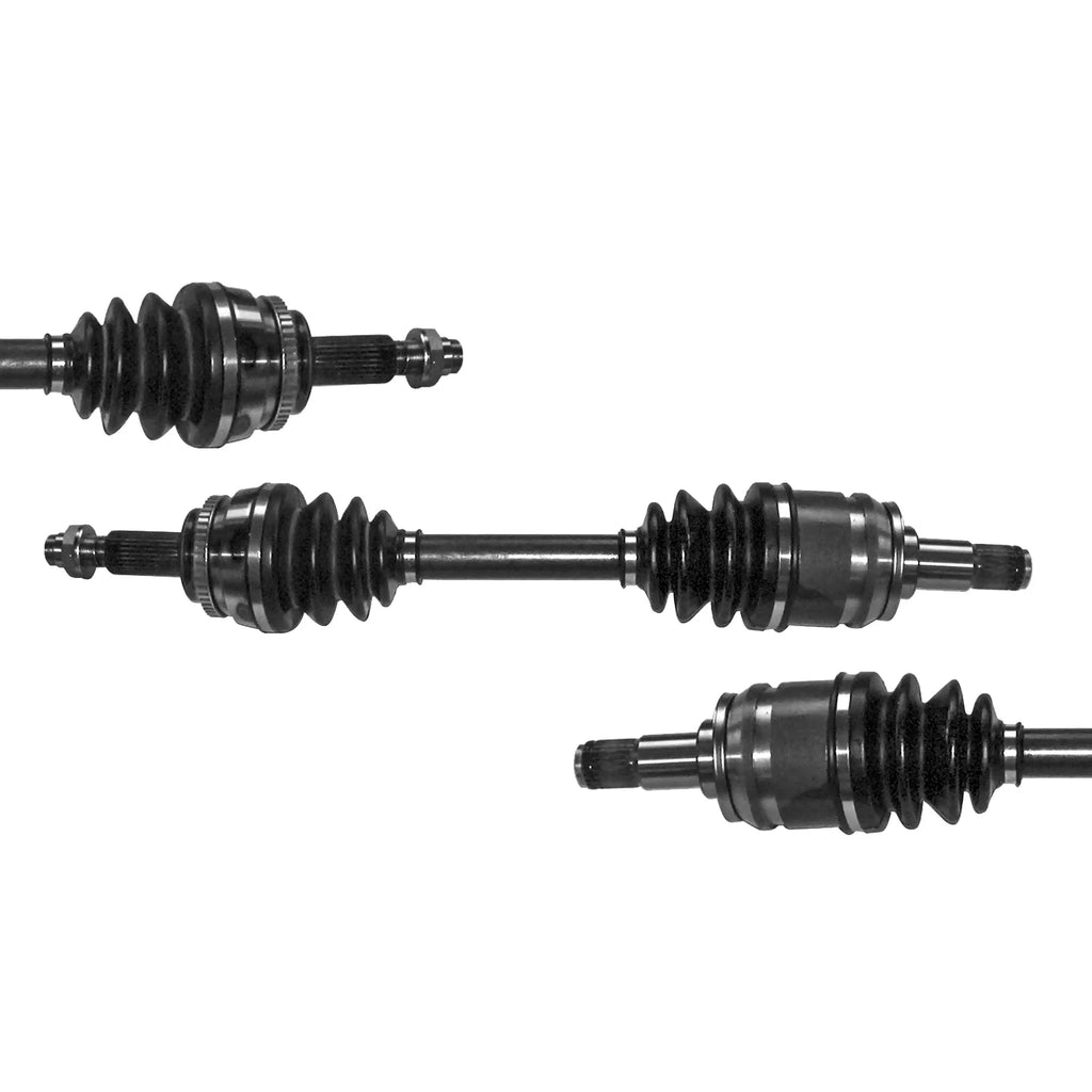 CV Axle Joint Assembly Shaft Front Pair LH RH M725466