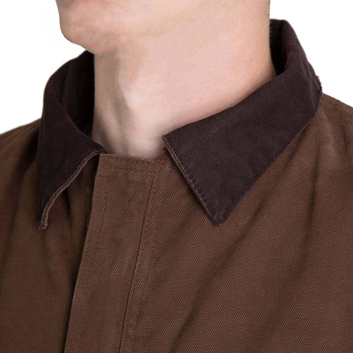 Olive 5XL Regular Chore Coat T723002