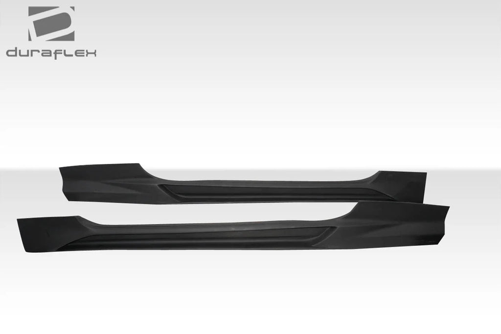 Duraflex Side Skirts Rocker Panels for Hyundai Genesis Coupe 2DR, 2 Piece G554