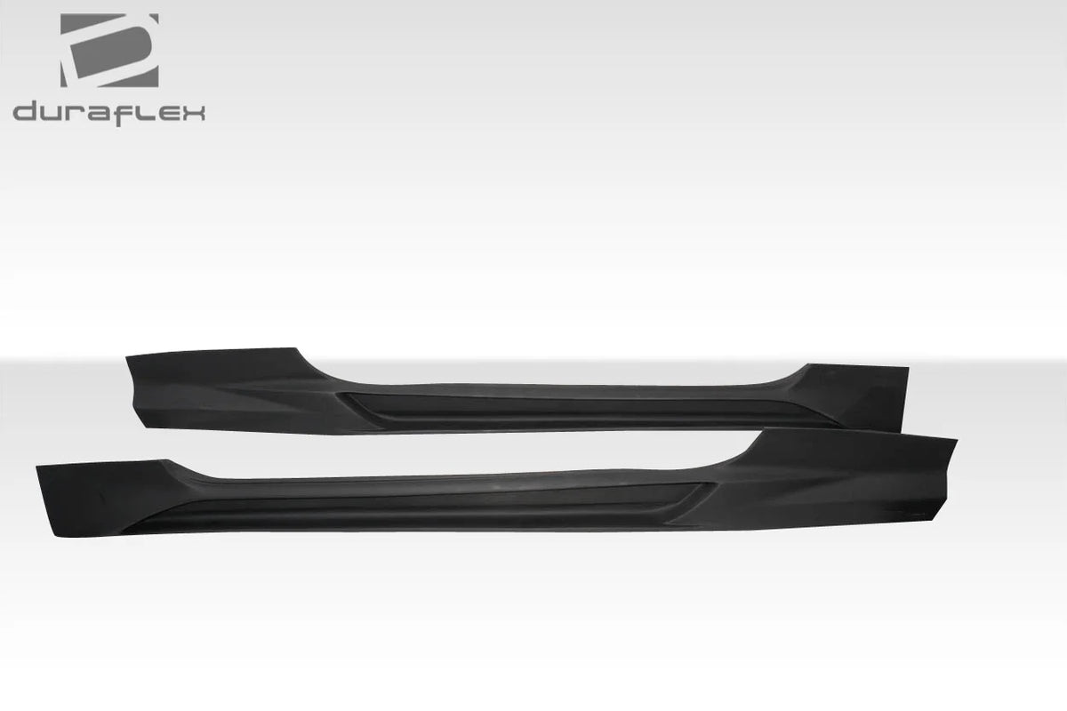 Duraflex Side Skirts Rocker Panels for Hyundai Genesis Coupe 2DR, 2 Piece G554