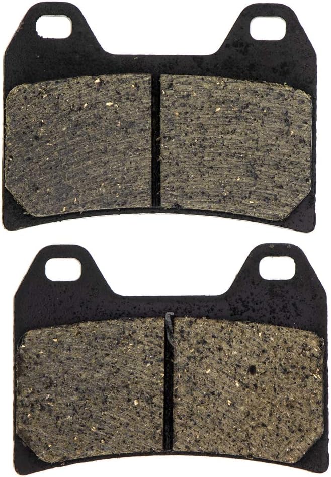 Organic Brake Pad Set of 2 V709